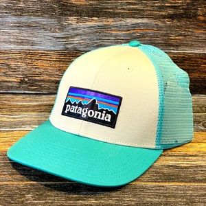 Patagonia P-6 Logo Trucker Hat
